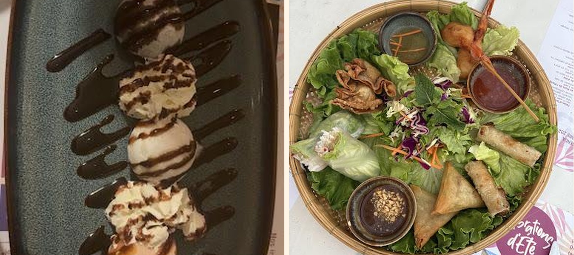 Les douceurs d'asie - Gallery Image 3